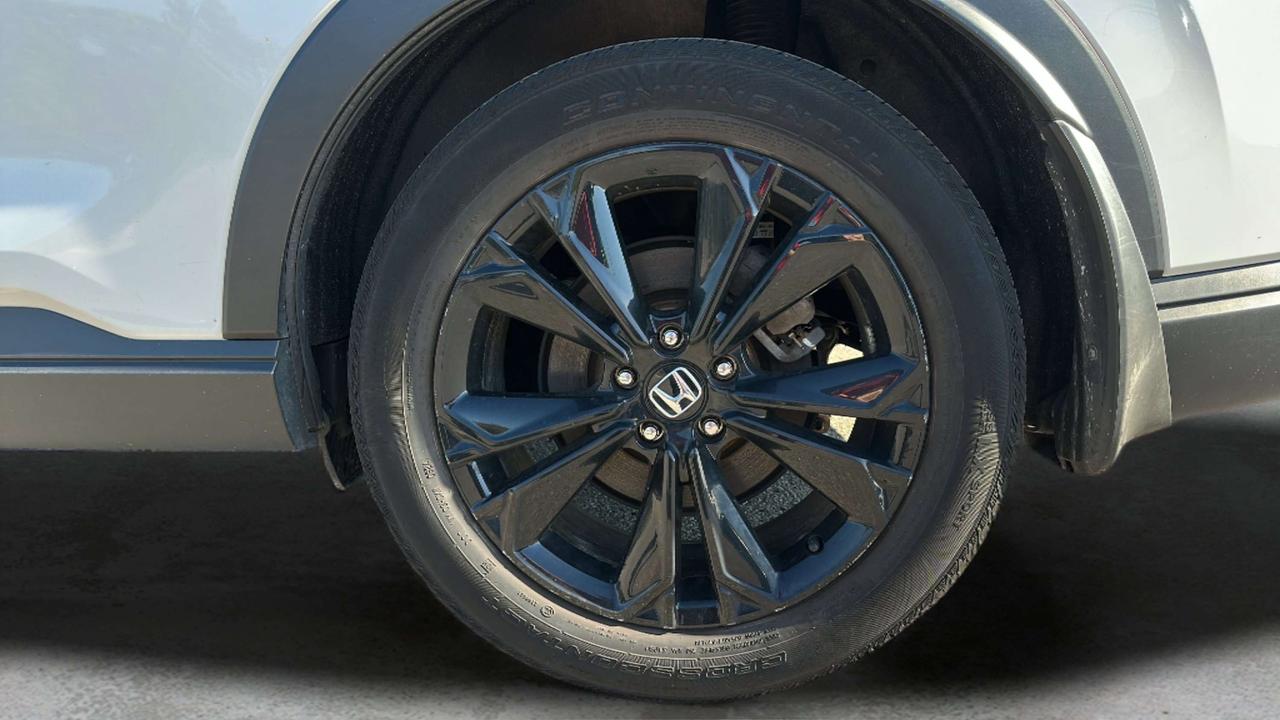 2024 Honda CR-V Touring Photo