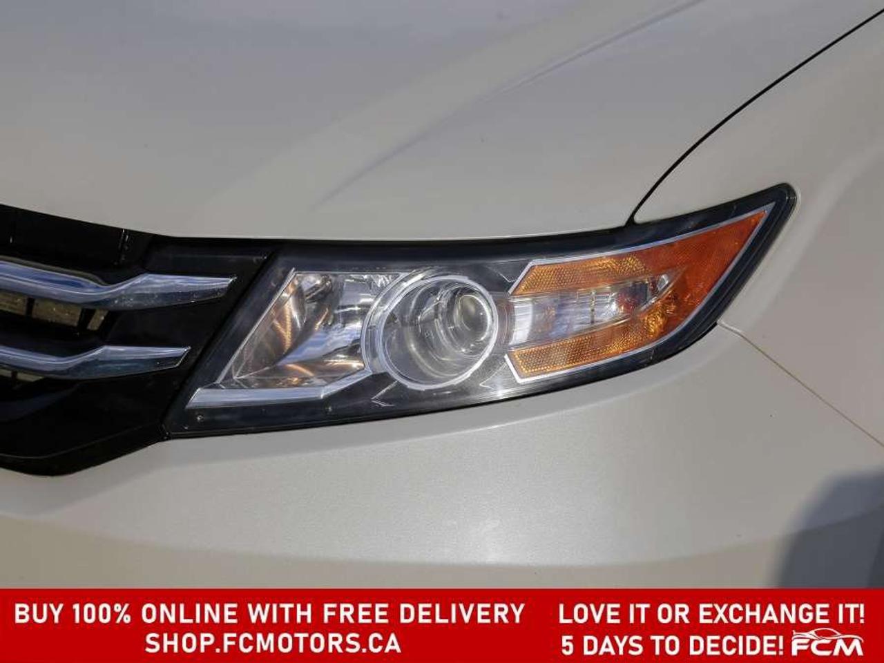 2016 Honda Odyssey EX-L   FULLY CERTIFIED WITH WARRANTY Photo