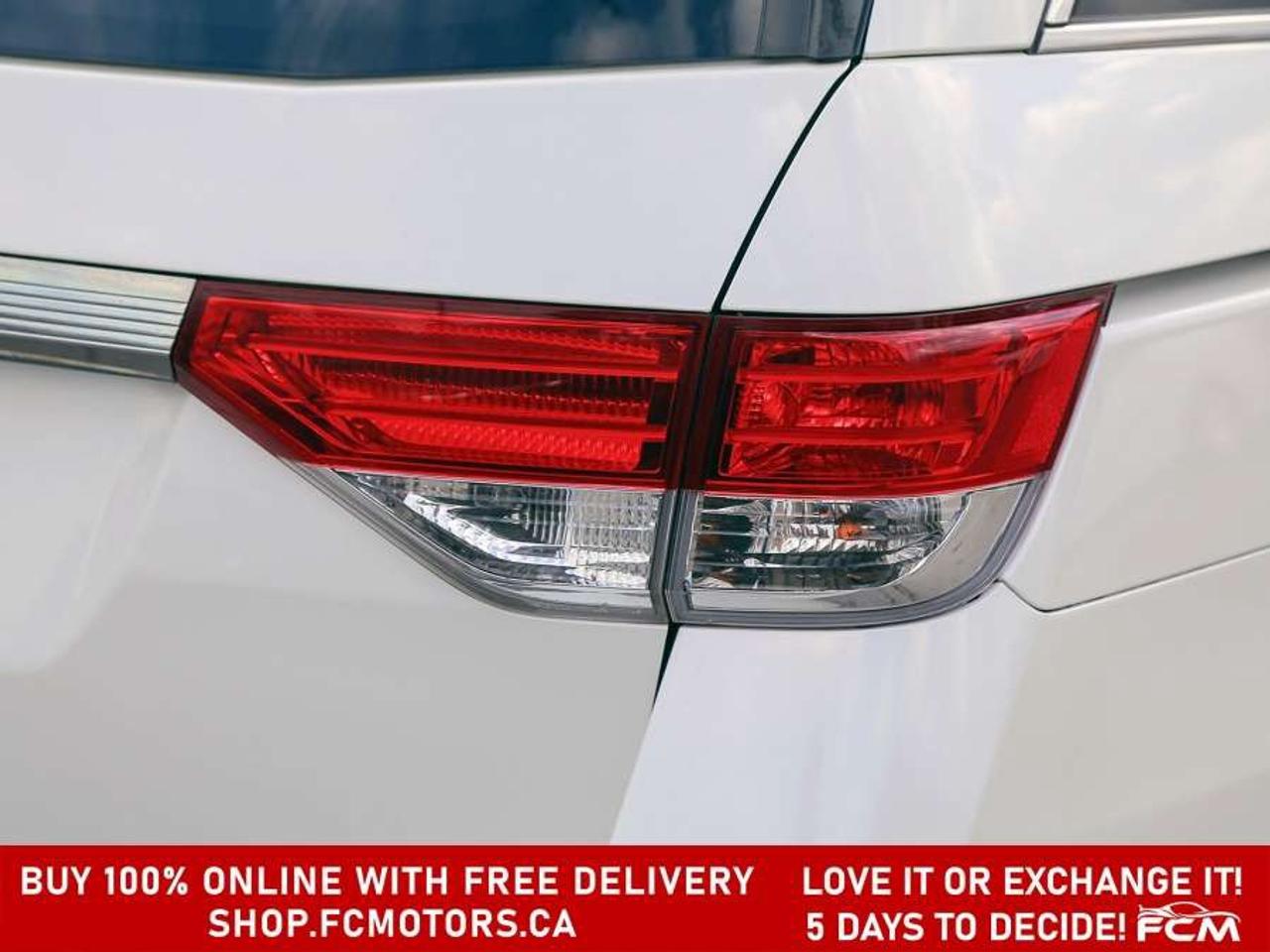 2016 Honda Odyssey EX-L   FULLY CERTIFIED WITH WARRANTY Photo