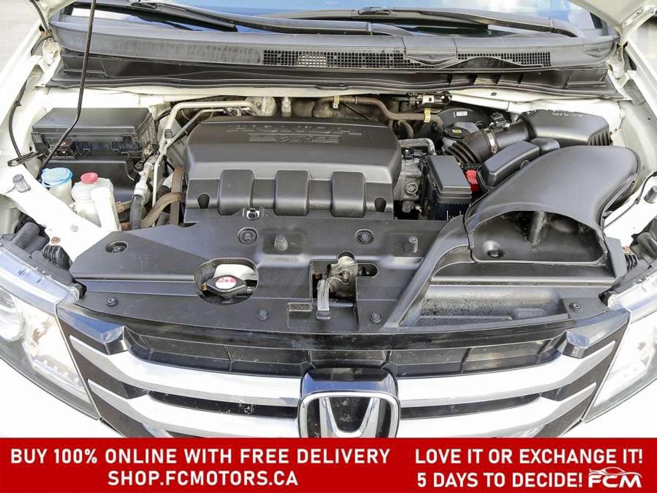 2016 Honda Odyssey EX-L   FULLY CERTIFIED WITH WARRANTY Photo