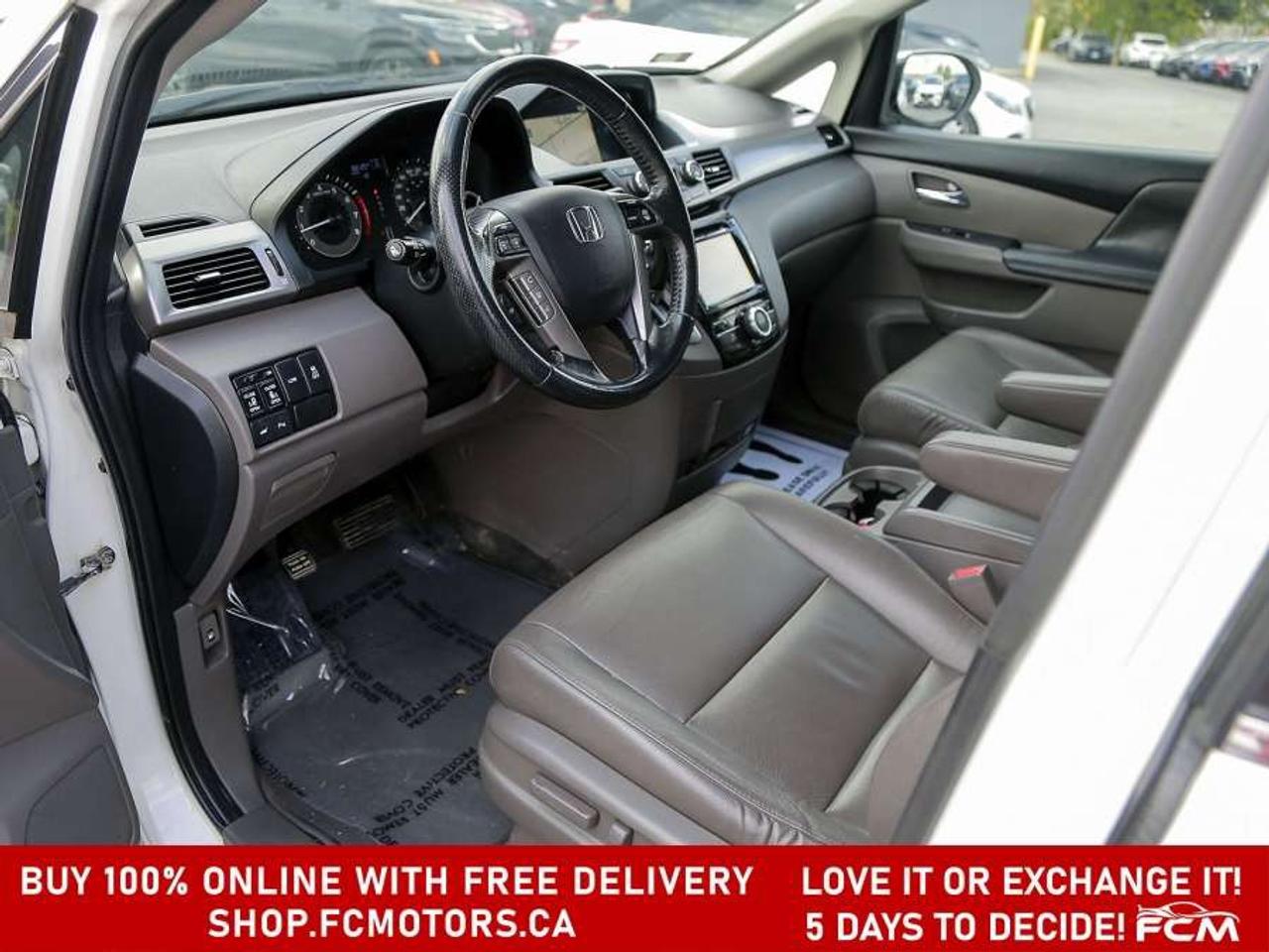 2016 Honda Odyssey EX-L   FULLY CERTIFIED WITH WARRANTY Photo