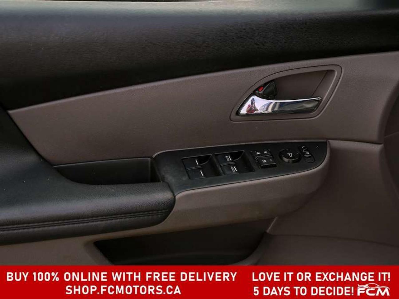 2016 Honda Odyssey EX-L   FULLY CERTIFIED WITH WARRANTY Photo