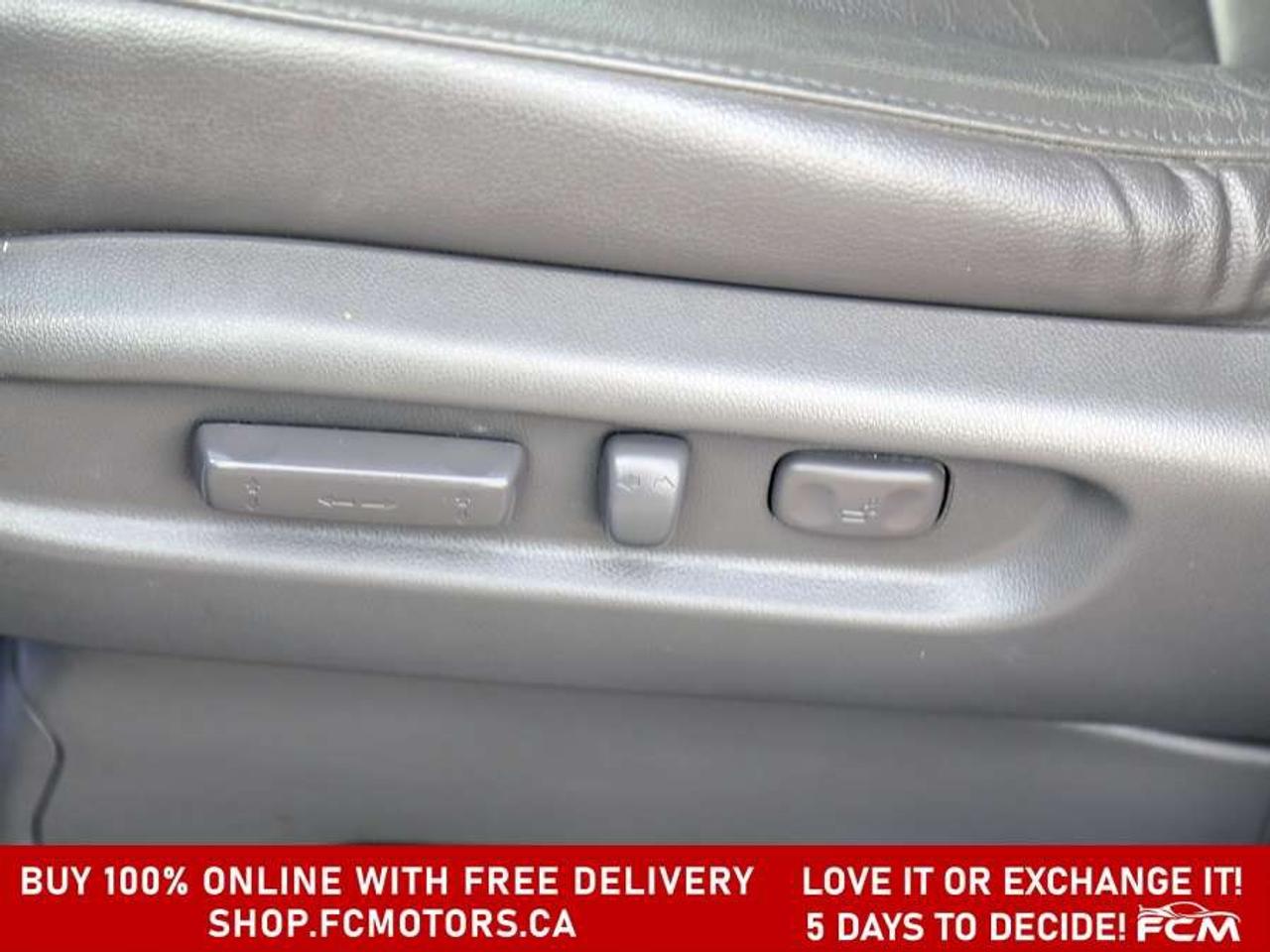 2016 Honda Odyssey EX-L   FULLY CERTIFIED WITH WARRANTY Photo