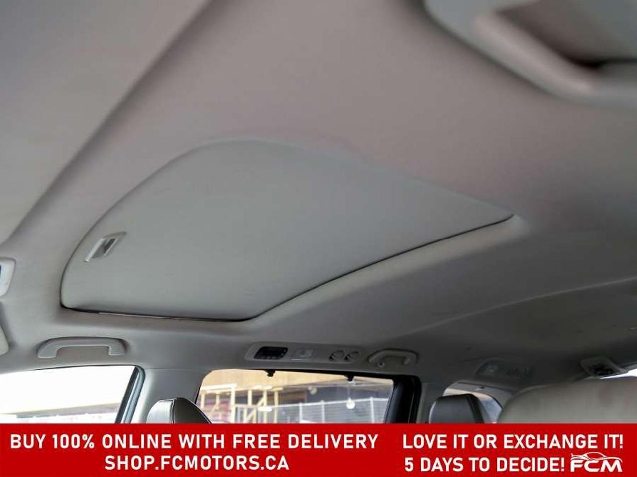 2016 Honda Odyssey EX-L   FULLY CERTIFIED WITH WARRANTY Photo