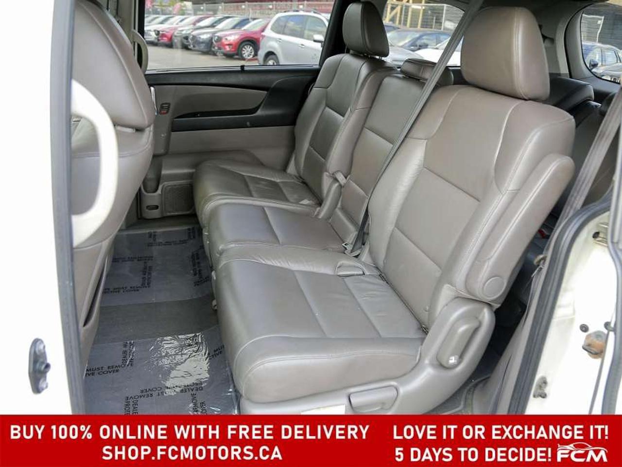 2016 Honda Odyssey EX-L   FULLY CERTIFIED WITH WARRANTY Photo