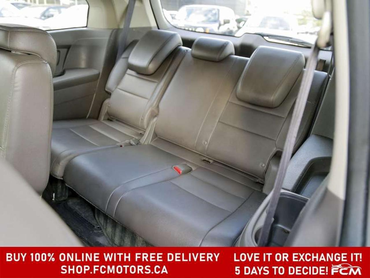 2016 Honda Odyssey EX-L   FULLY CERTIFIED WITH WARRANTY Photo