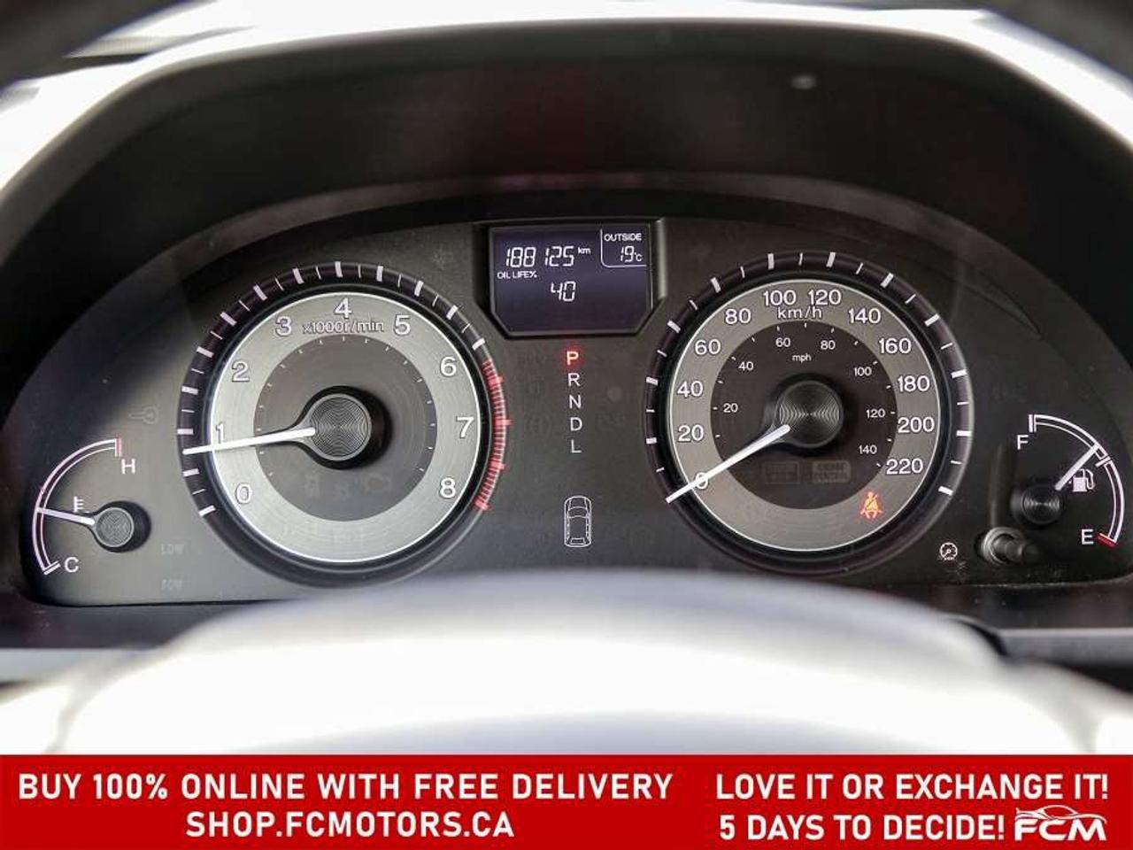 2016 Honda Odyssey EX-L   FULLY CERTIFIED WITH WARRANTY Photo
