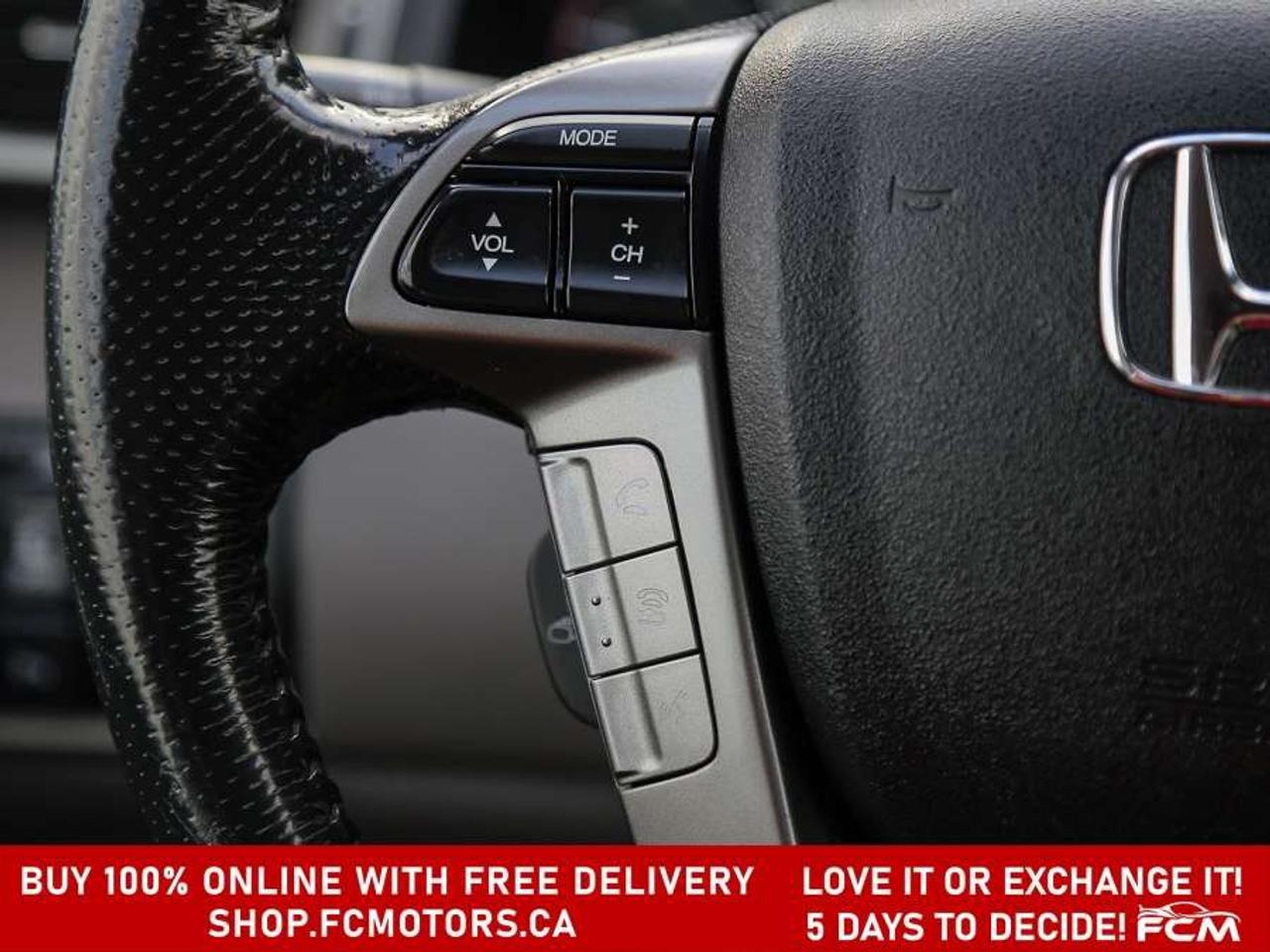 2016 Honda Odyssey EX-L   FULLY CERTIFIED WITH WARRANTY Photo