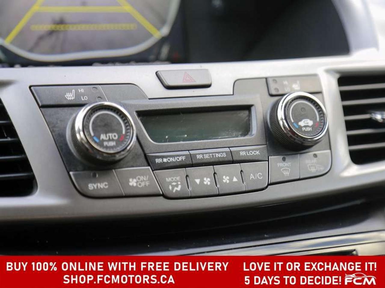 2016 Honda Odyssey EX-L   FULLY CERTIFIED WITH WARRANTY Photo