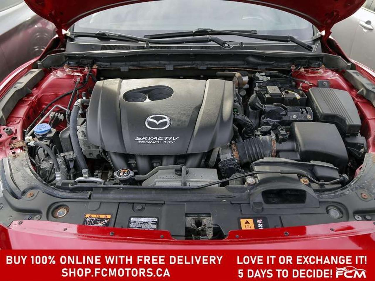 2017 Mazda 6 GT SKYACTIV   FULLY CERTIFIED WITH WARRANTY Photo