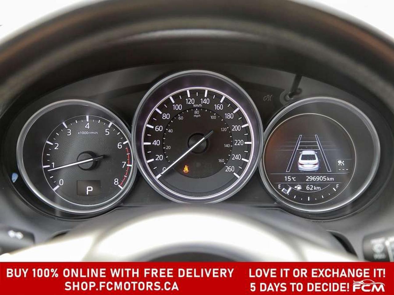 2017 Mazda 6 GT SKYACTIV   FULLY CERTIFIED WITH WARRANTY Photo