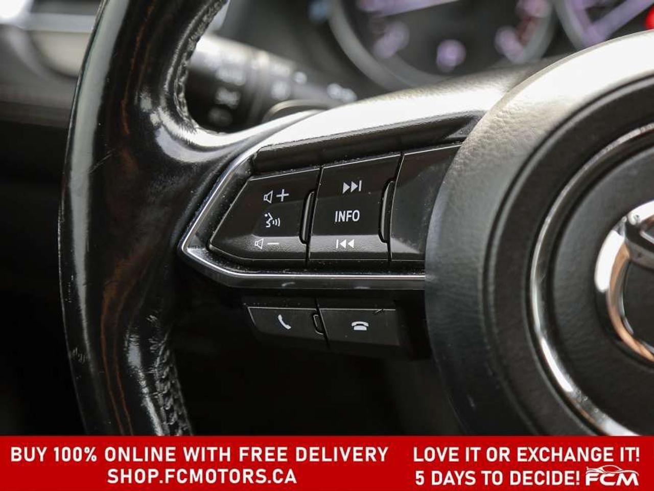 2017 Mazda 6 GT SKYACTIV   FULLY CERTIFIED WITH WARRANTY Photo