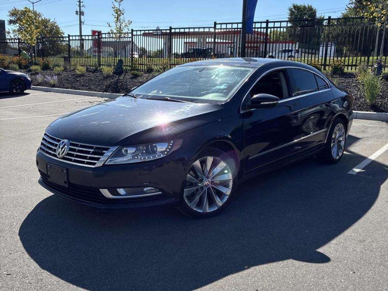 2015 Volkswagen CC VR6 EXCELINE 4MOTION   FULLY CERTIFIED WITH WARRAN Photo0