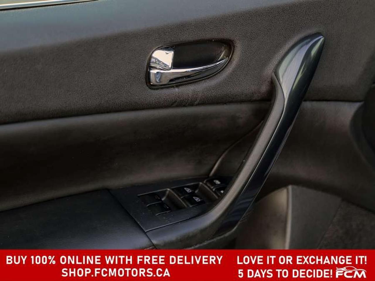 2012 Nissan Maxima S   FULLY CERTIFIED WITH WARRANTY Photo