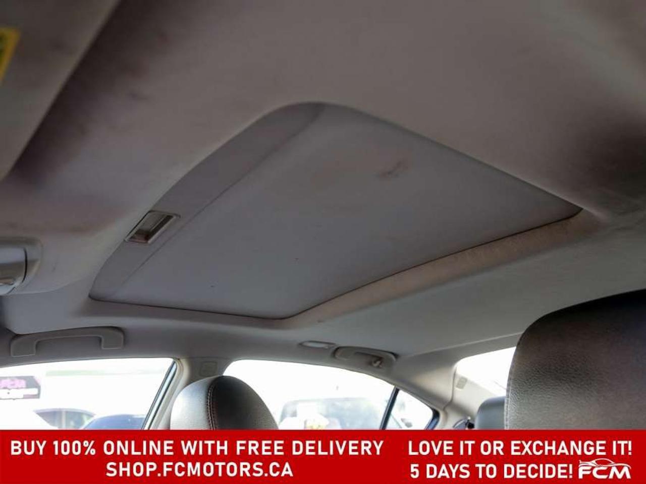 2012 Nissan Maxima S   FULLY CERTIFIED WITH WARRANTY Photo