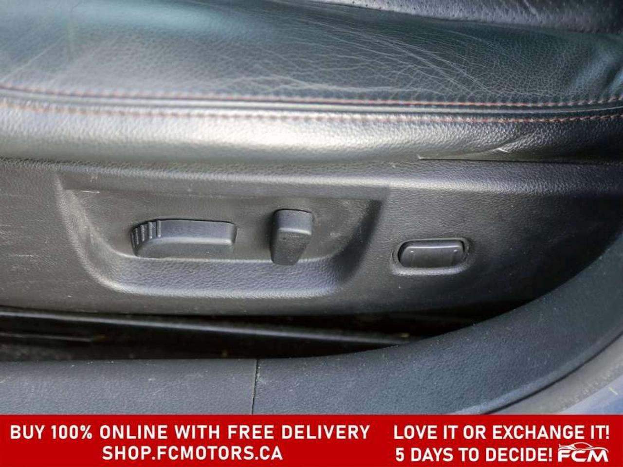 2012 Nissan Maxima S   FULLY CERTIFIED WITH WARRANTY Photo