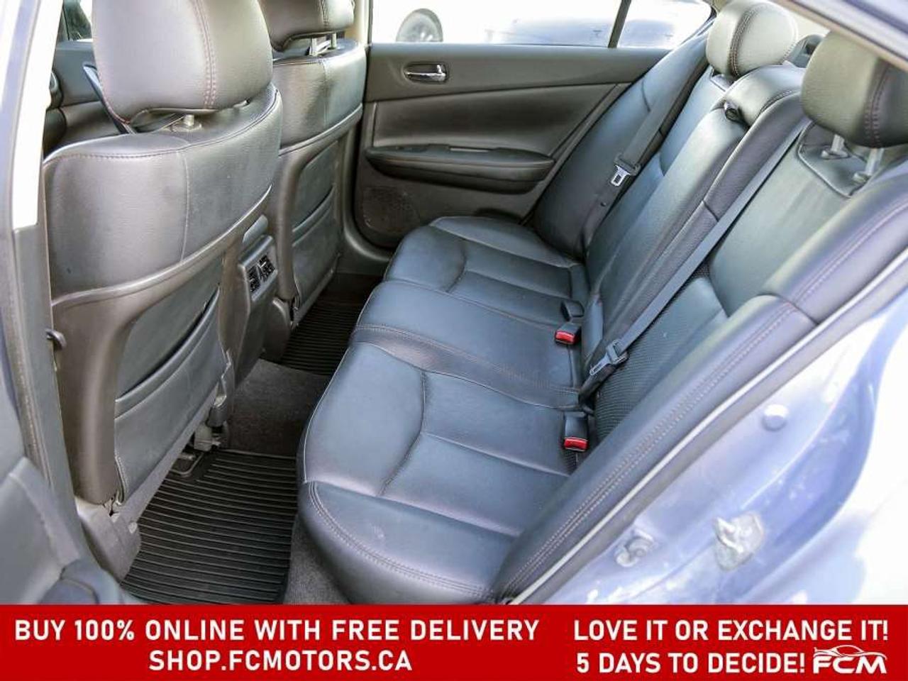 2012 Nissan Maxima S   FULLY CERTIFIED WITH WARRANTY Photo
