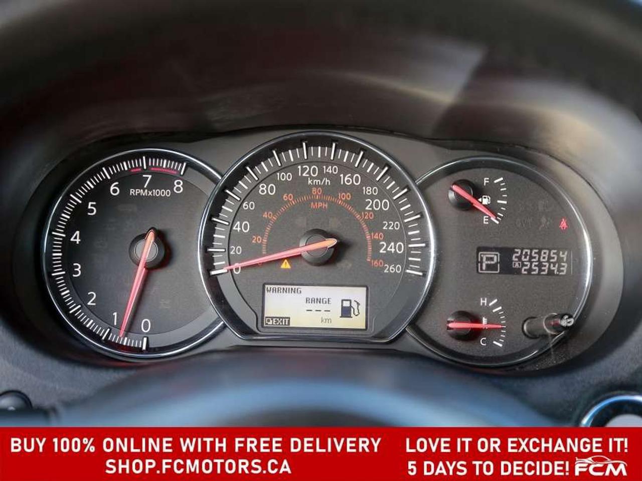 2012 Nissan Maxima S   FULLY CERTIFIED WITH WARRANTY Photo