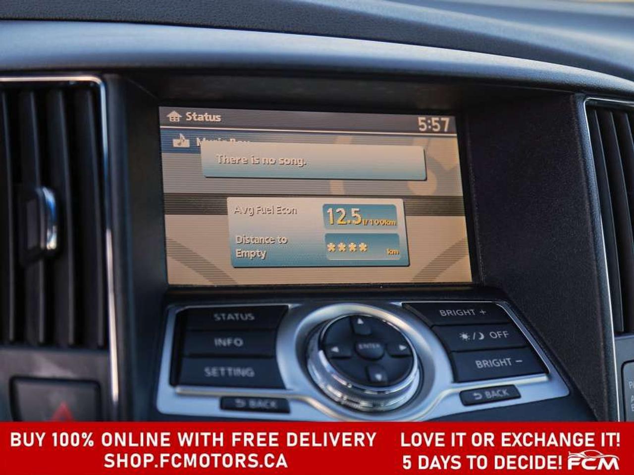 2012 Nissan Maxima S   FULLY CERTIFIED WITH WARRANTY Photo