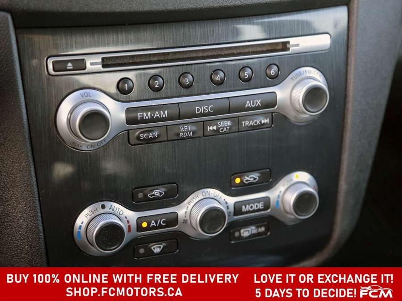 2012 Nissan Maxima S   FULLY CERTIFIED WITH WARRANTY Photo