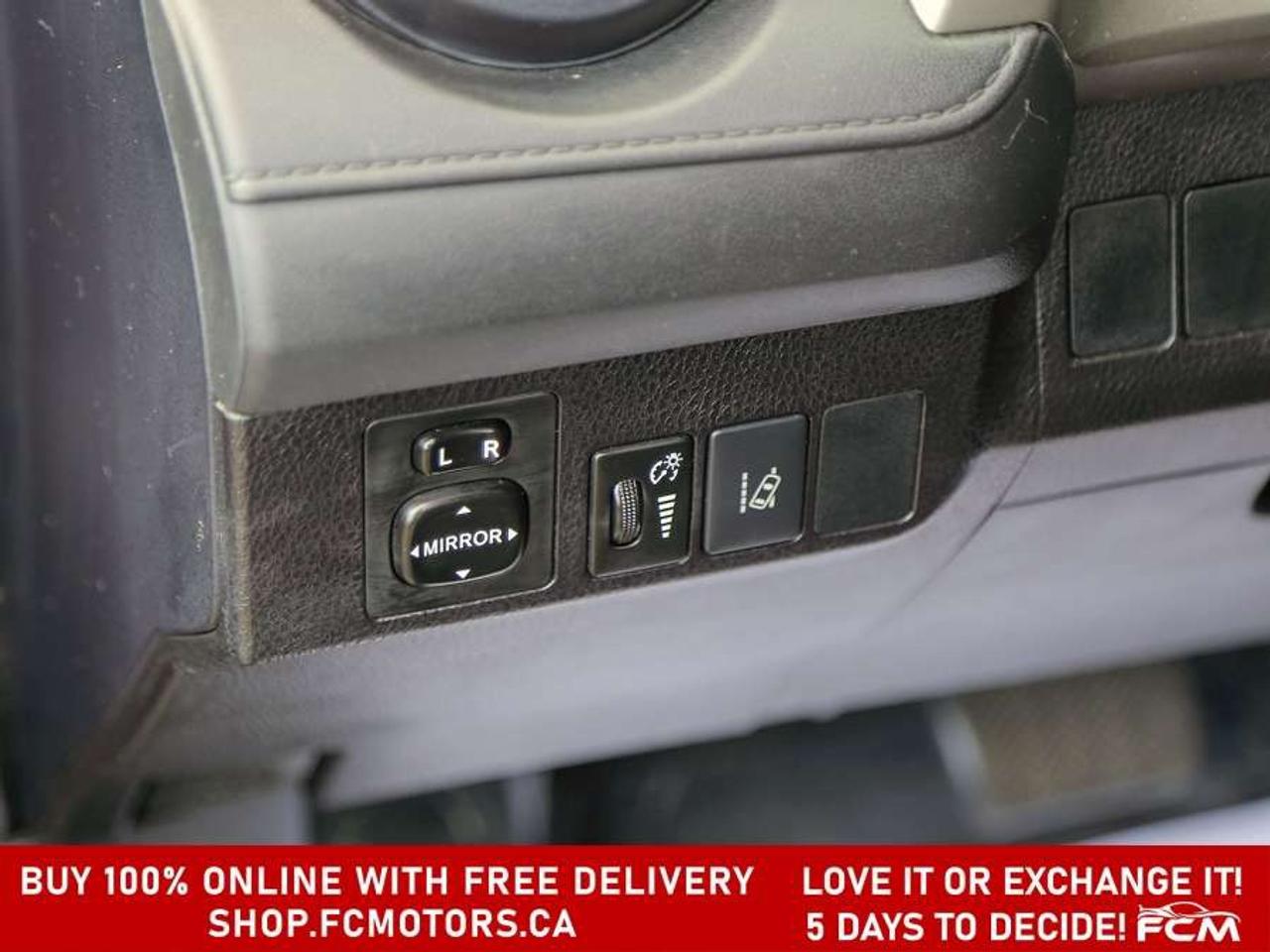 2017 Toyota RAV4 LE   FULLY CERTIFIED WITH WARRANTY Photo