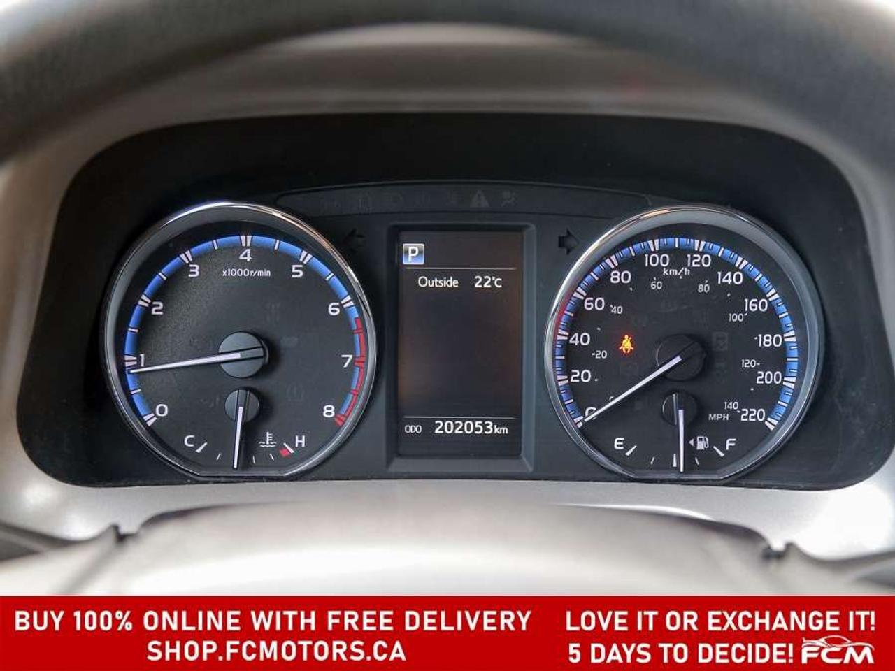 2017 Toyota RAV4 LE   FULLY CERTIFIED WITH WARRANTY Photo