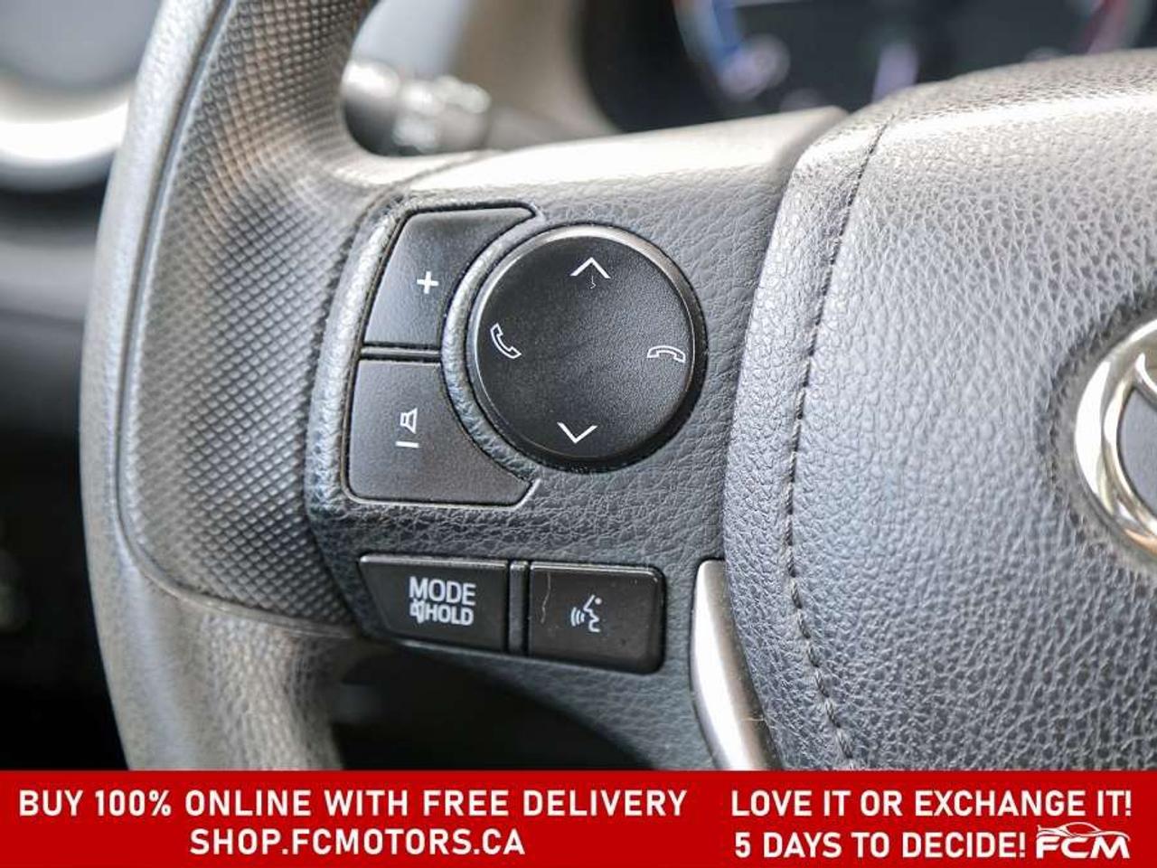 2017 Toyota RAV4 LE   FULLY CERTIFIED WITH WARRANTY Photo