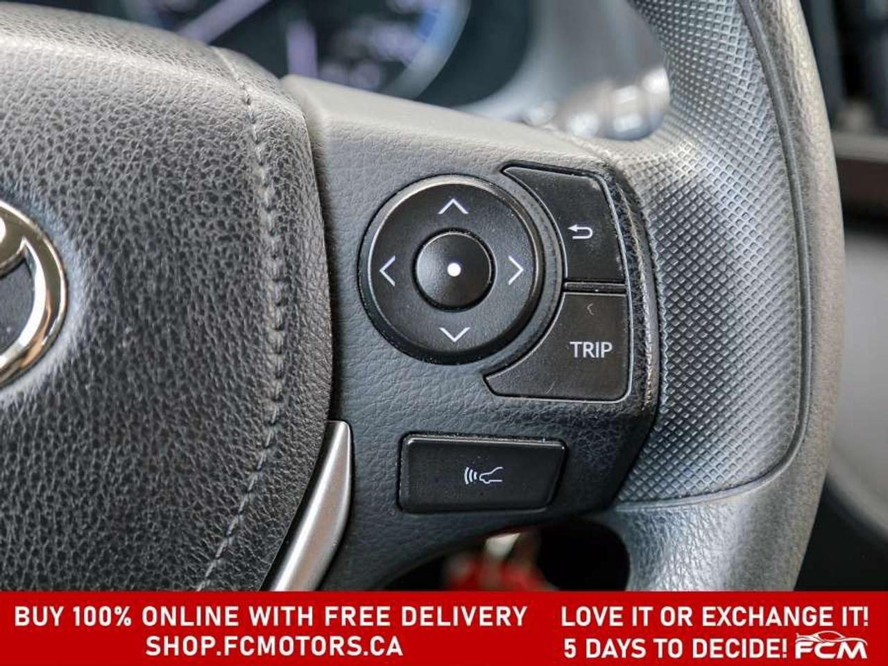 2017 Toyota RAV4 LE   FULLY CERTIFIED WITH WARRANTY Photo