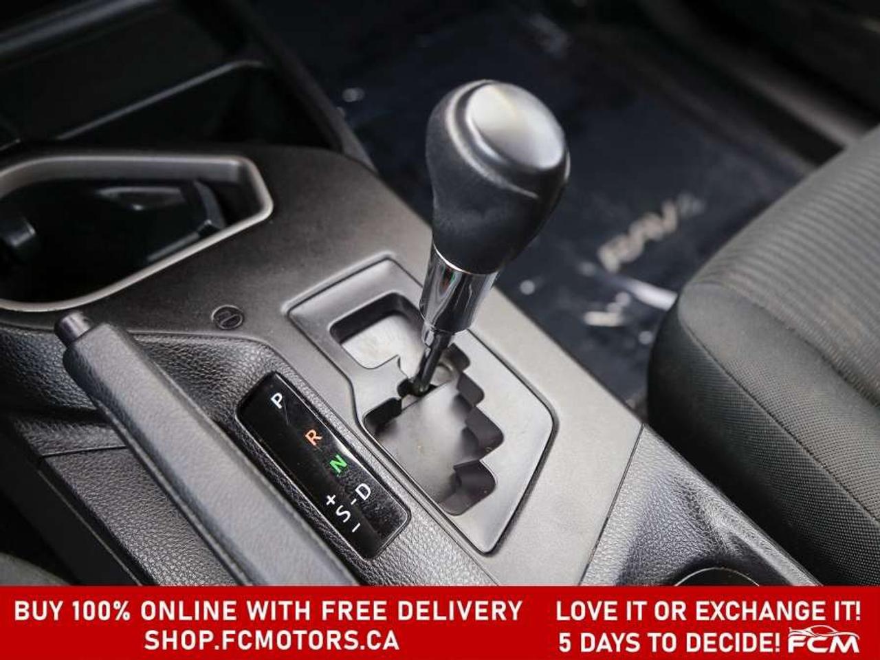 2017 Toyota RAV4 LE   FULLY CERTIFIED WITH WARRANTY Photo