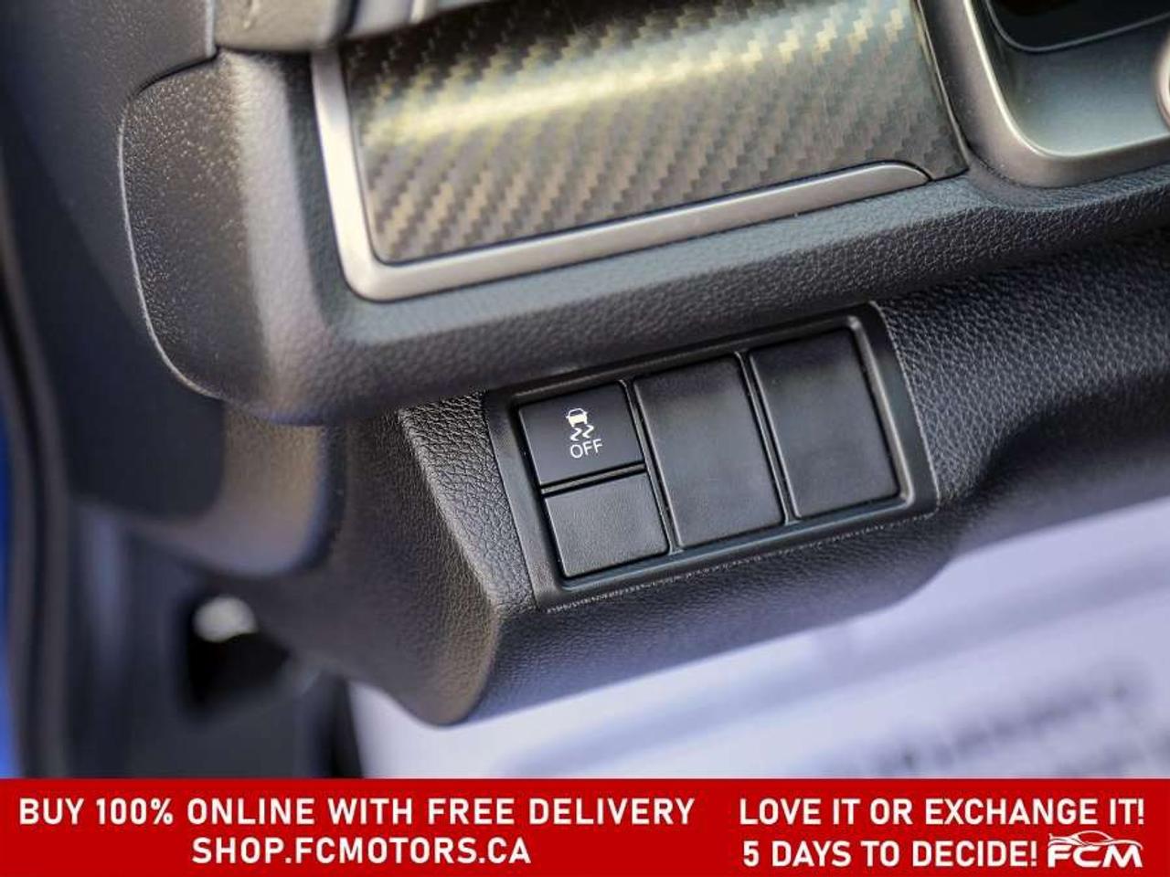 2018 Honda Civic SI   FULLY CERTIFIED WITH WARRANTY Photo