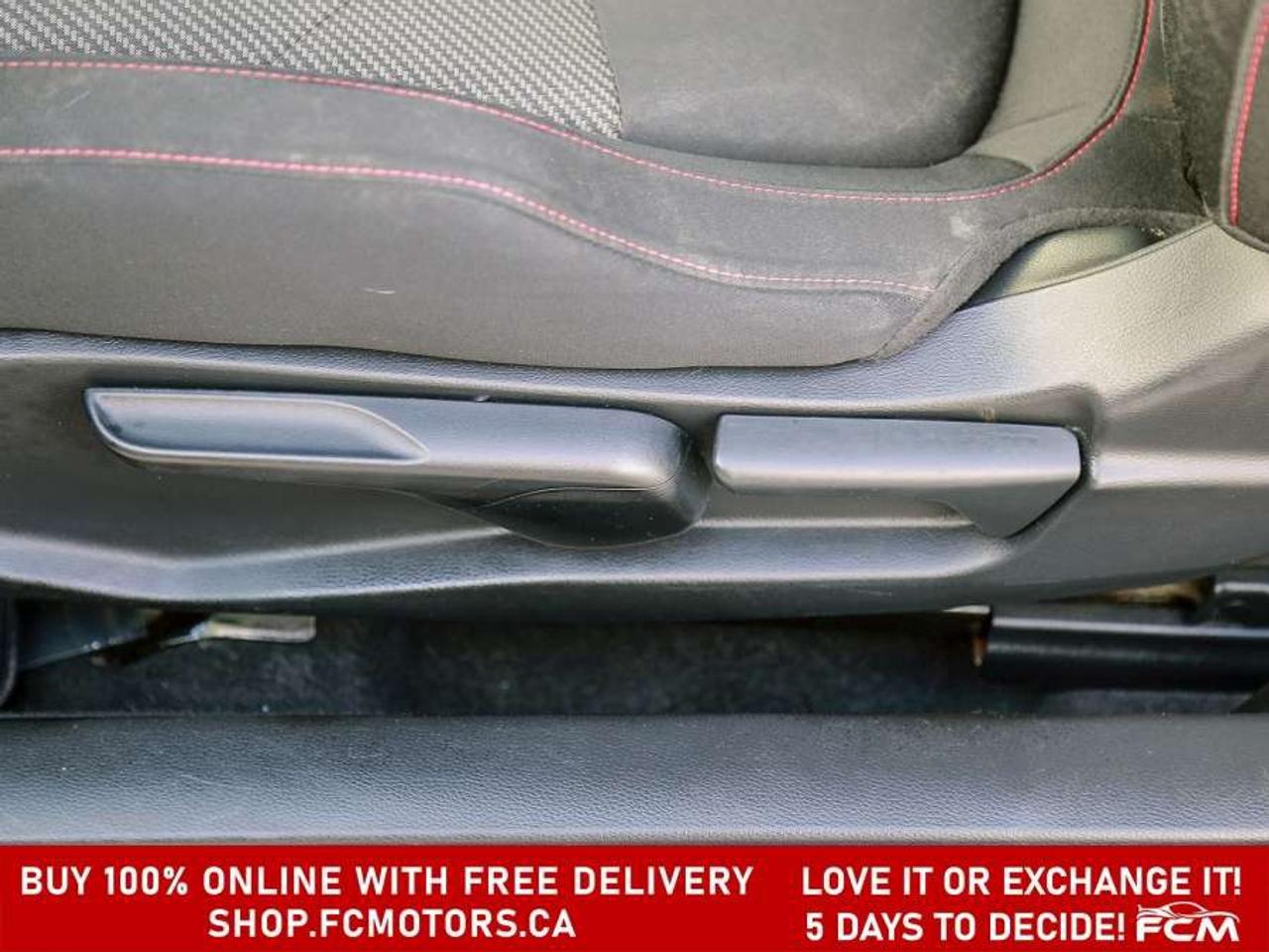 2018 Honda Civic SI   FULLY CERTIFIED WITH WARRANTY Photo