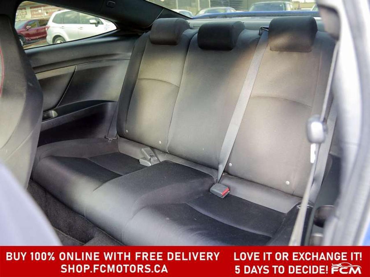 2018 Honda Civic SI   FULLY CERTIFIED WITH WARRANTY Photo