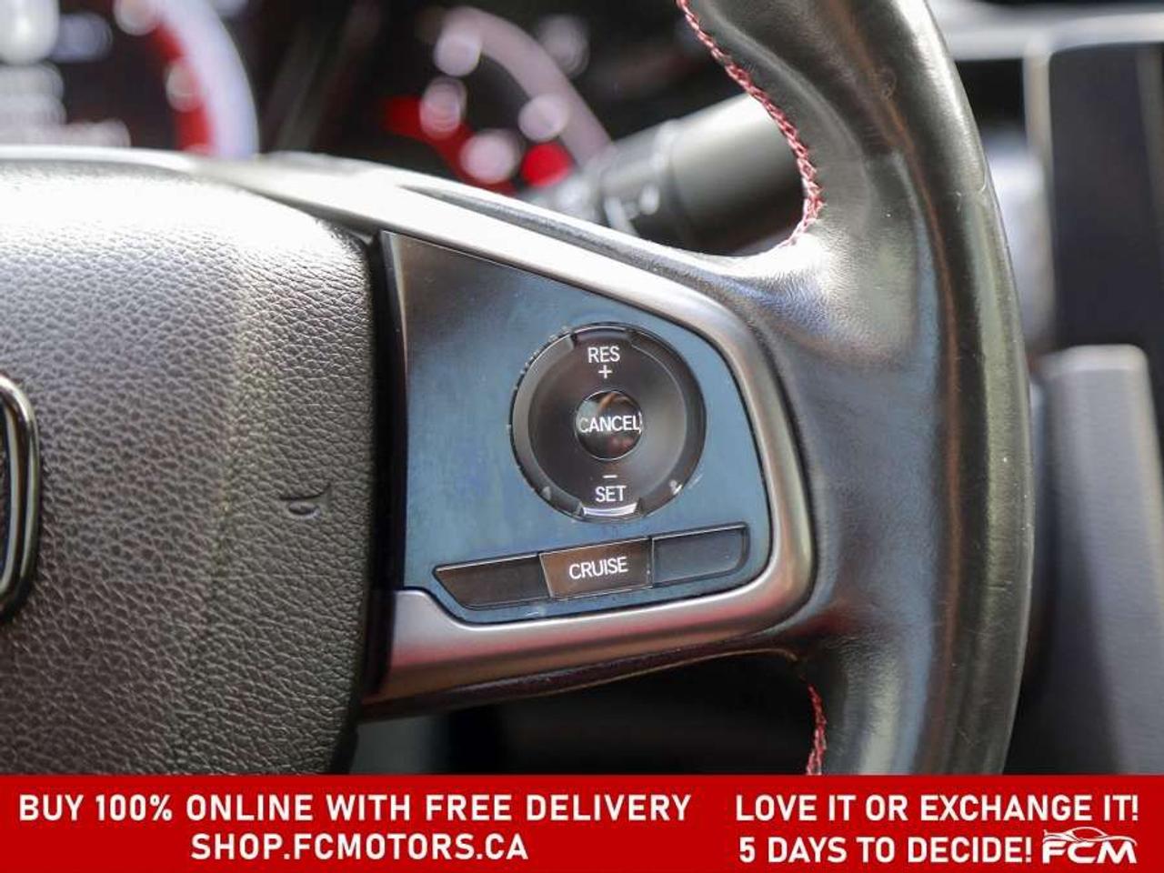 2018 Honda Civic SI   FULLY CERTIFIED WITH WARRANTY Photo