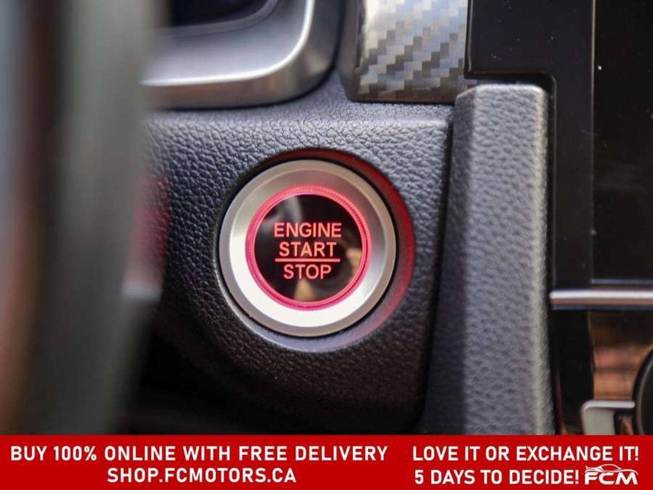 2018 Honda Civic SI   FULLY CERTIFIED WITH WARRANTY Photo