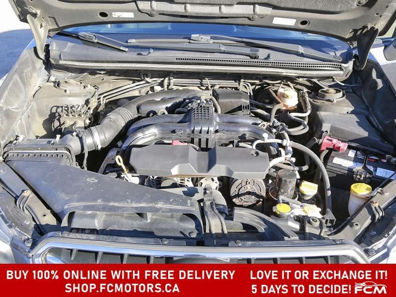 2015 Subaru Impreza PREMIUM PLUS   FULLY CERTIFIED WITH WARRANTY Photo