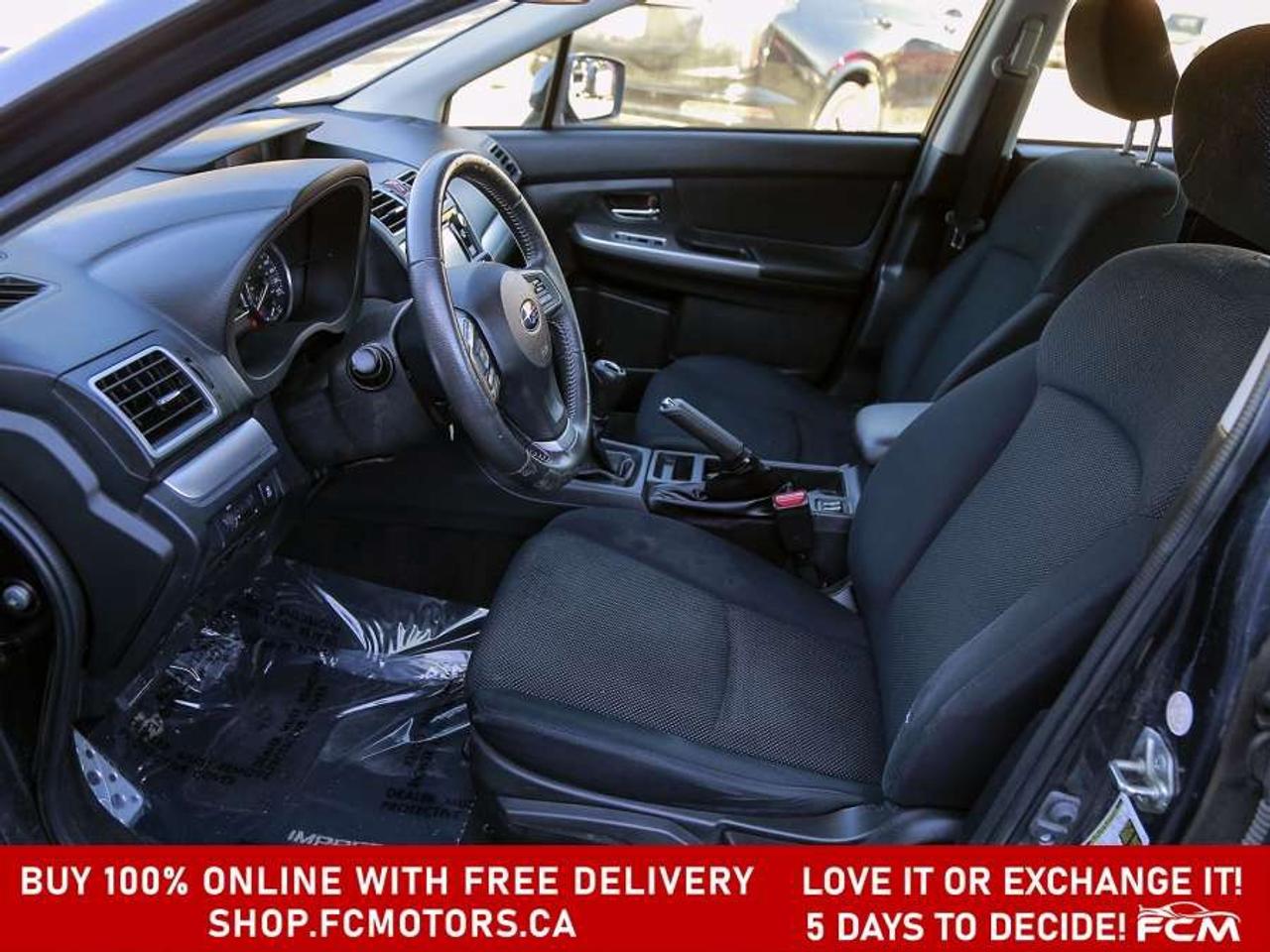 2015 Subaru Impreza PREMIUM PLUS   FULLY CERTIFIED WITH WARRANTY Photo