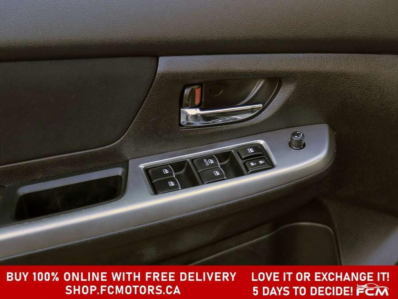 2015 Subaru Impreza PREMIUM PLUS   FULLY CERTIFIED WITH WARRANTY Photo