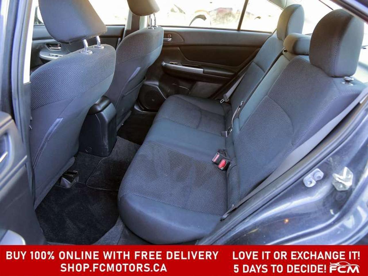 2015 Subaru Impreza PREMIUM PLUS   FULLY CERTIFIED WITH WARRANTY Photo