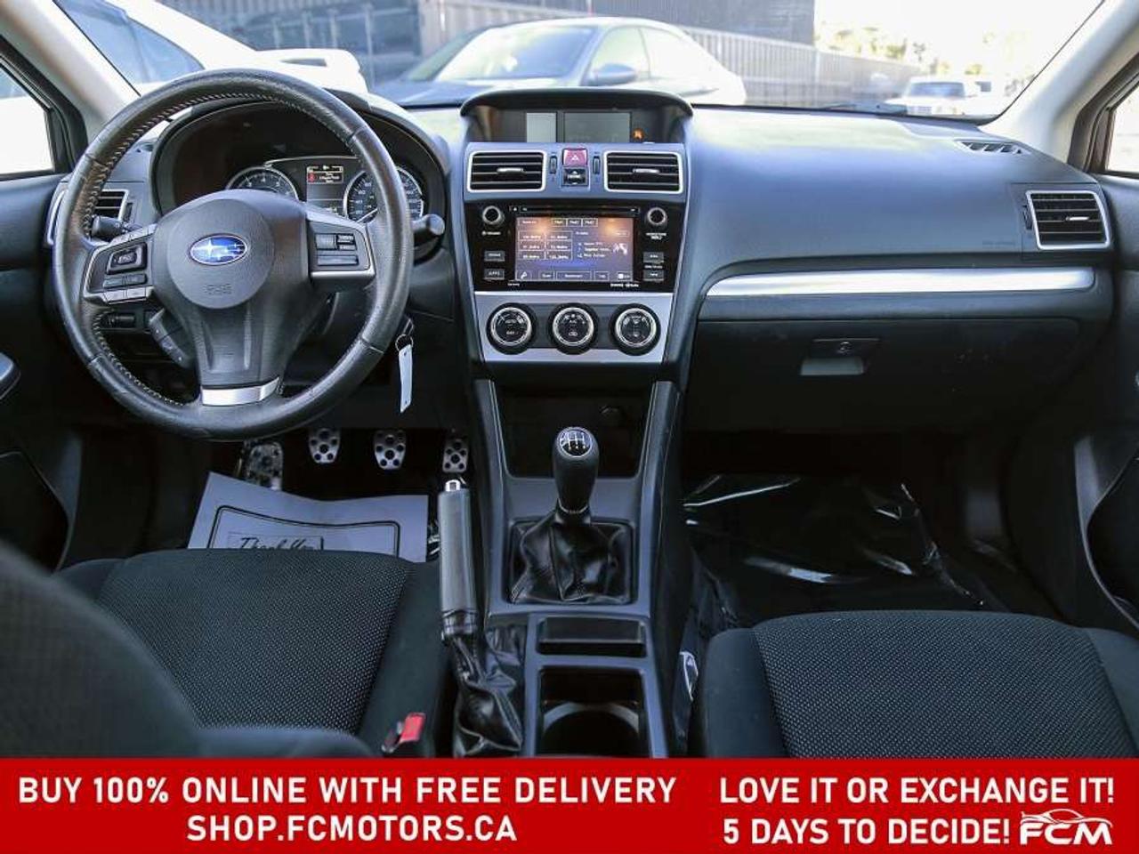 2015 Subaru Impreza PREMIUM PLUS   FULLY CERTIFIED WITH WARRANTY Photo