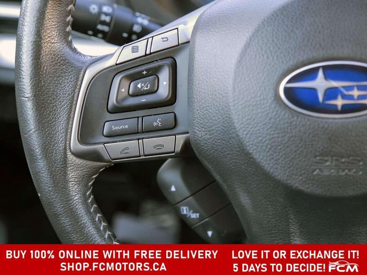 2015 Subaru Impreza PREMIUM PLUS   FULLY CERTIFIED WITH WARRANTY Photo