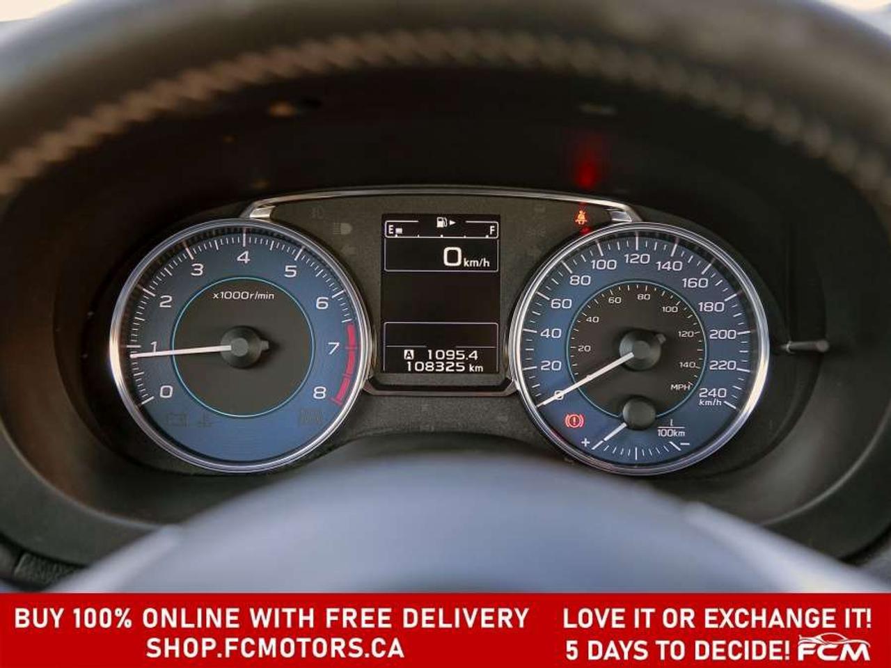 2015 Subaru Impreza PREMIUM PLUS   FULLY CERTIFIED WITH WARRANTY Photo