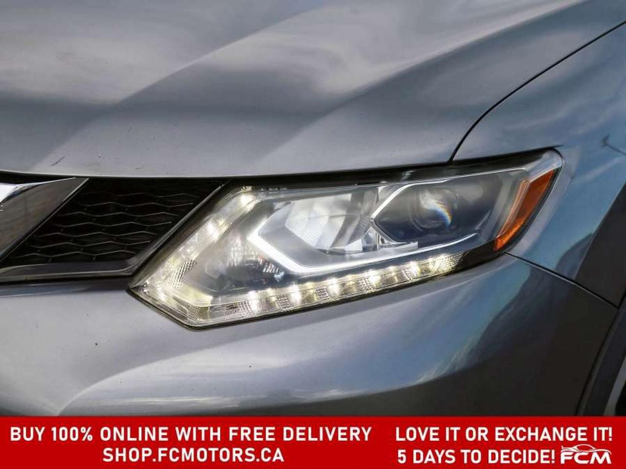 2015 Nissan Rogue SL AWD   FULLY CERTIFIED WITH WARRANTY Photo