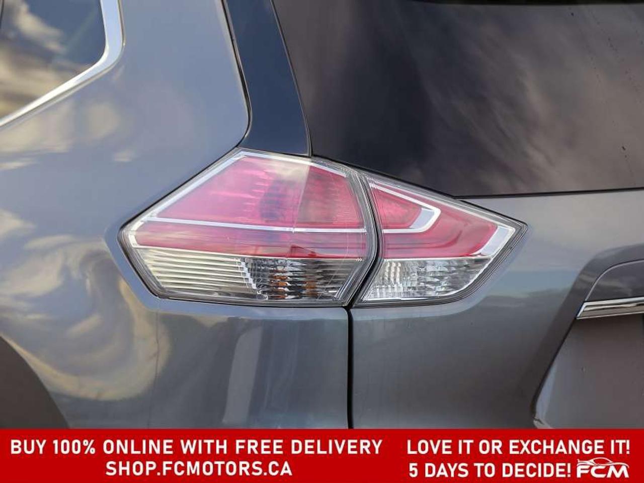 2015 Nissan Rogue SL AWD   FULLY CERTIFIED WITH WARRANTY Photo