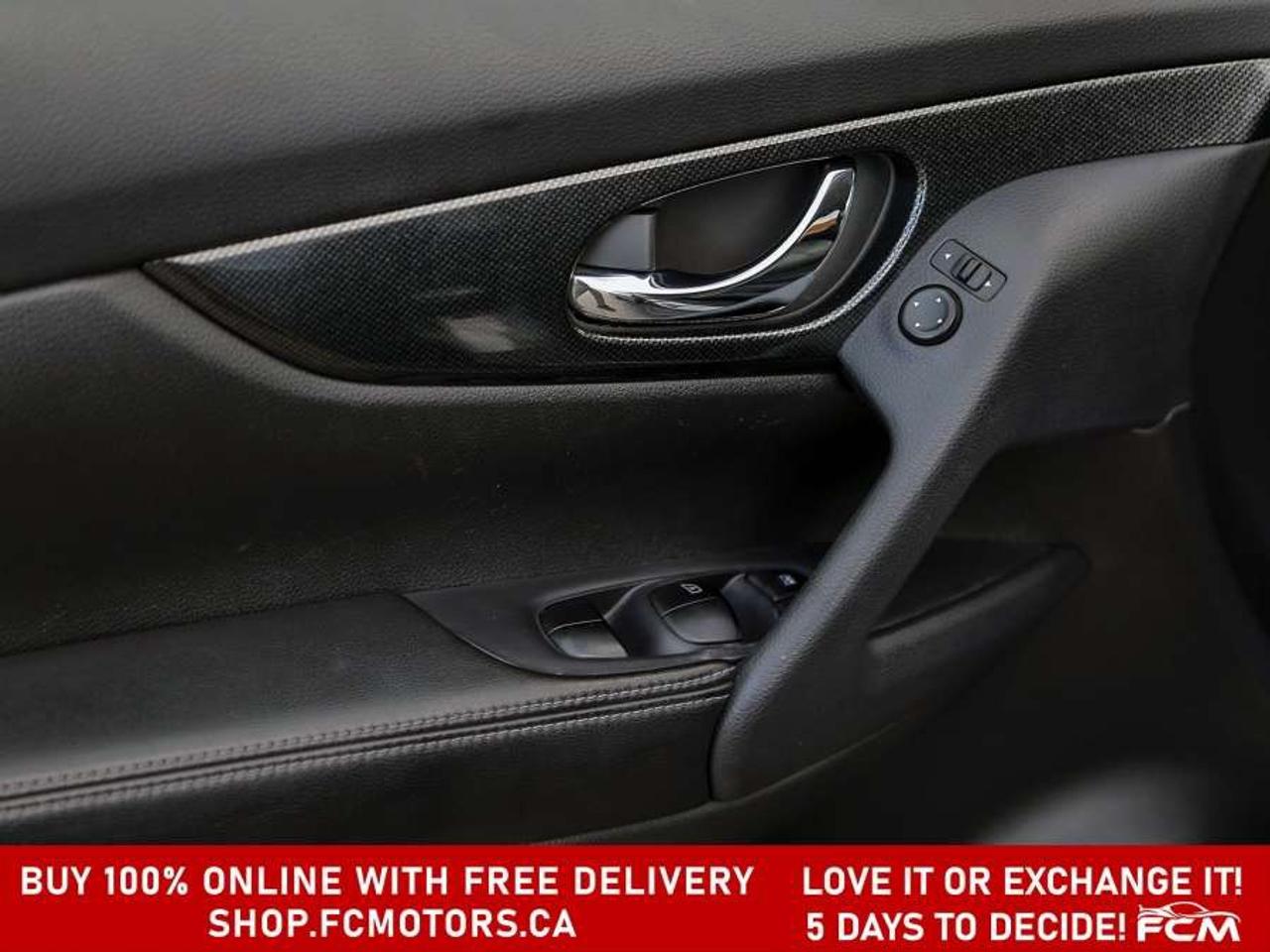 2015 Nissan Rogue SL AWD   FULLY CERTIFIED WITH WARRANTY Photo