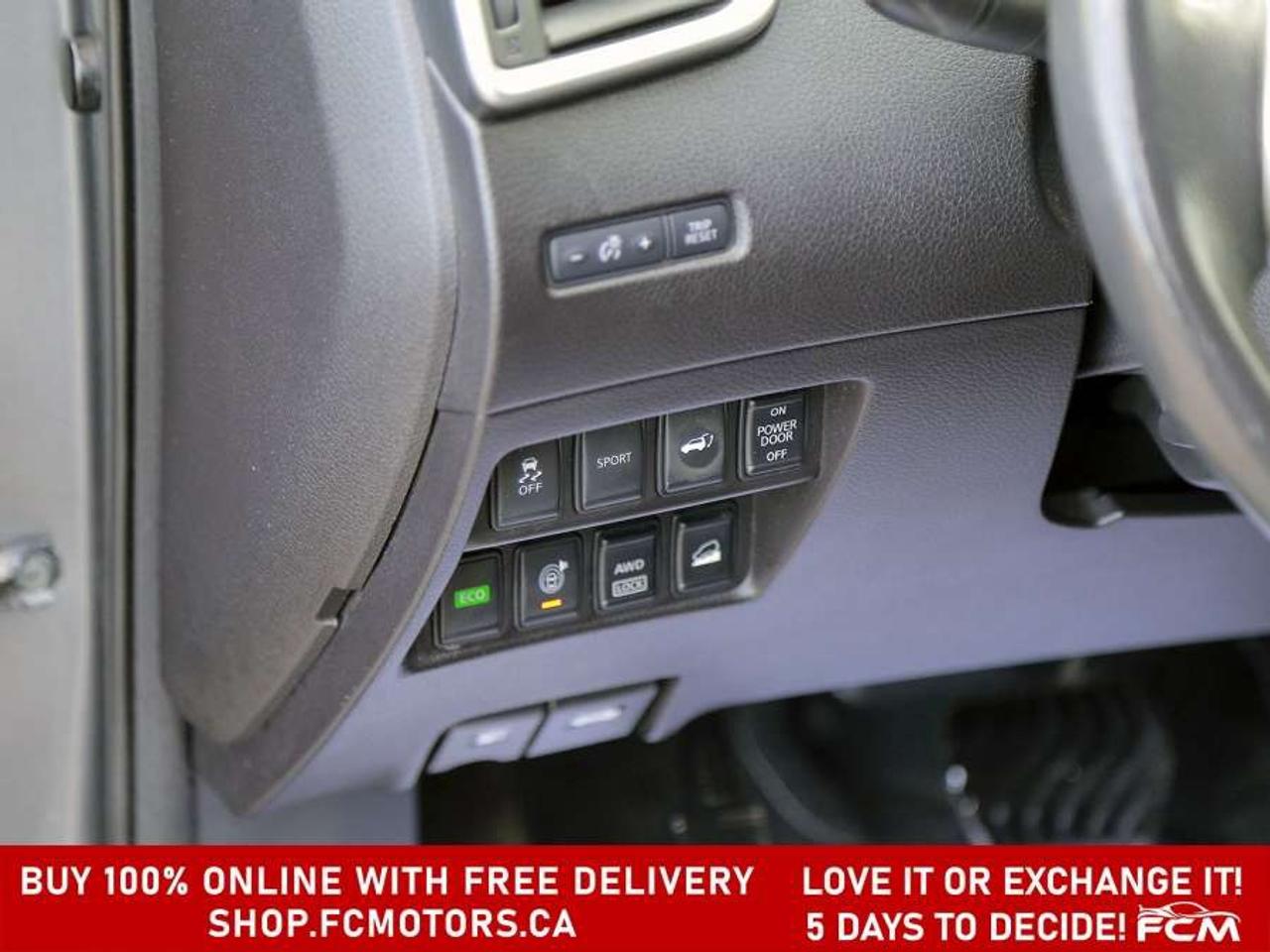 2015 Nissan Rogue SL AWD   FULLY CERTIFIED WITH WARRANTY Photo