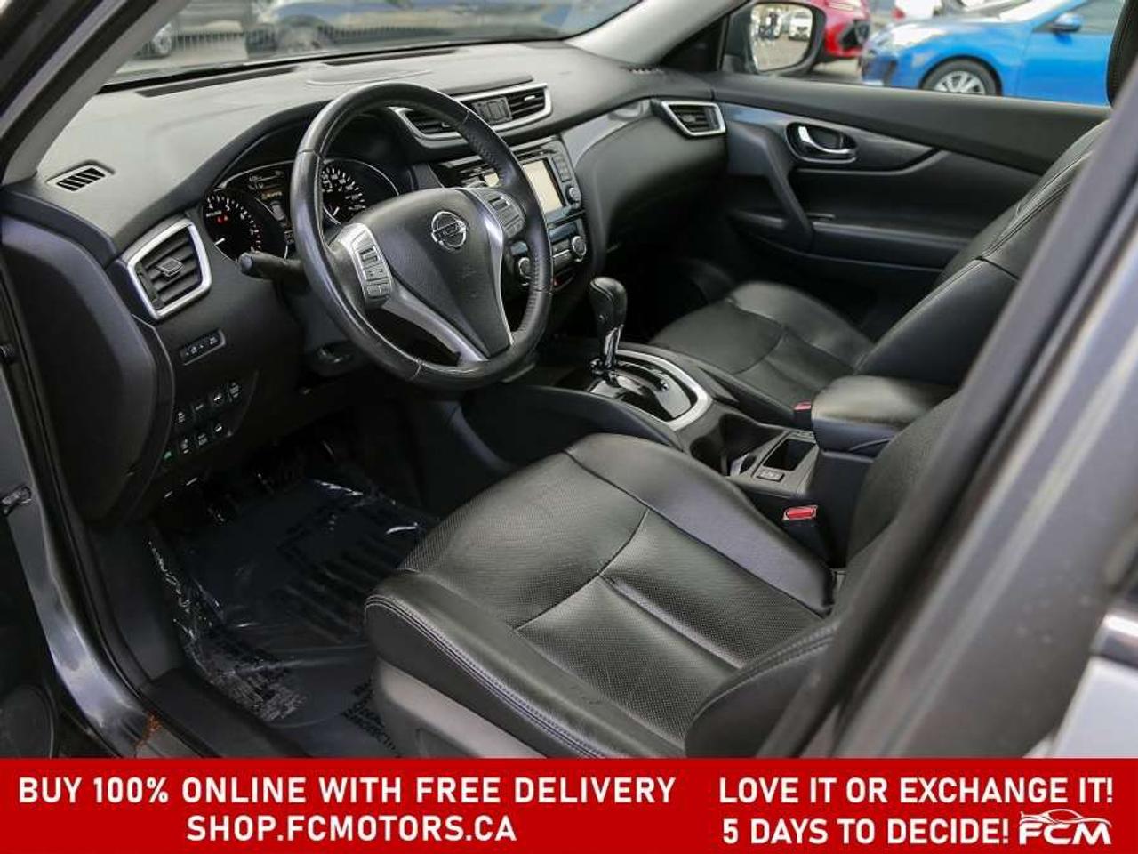 2015 Nissan Rogue SL AWD   FULLY CERTIFIED WITH WARRANTY Photo