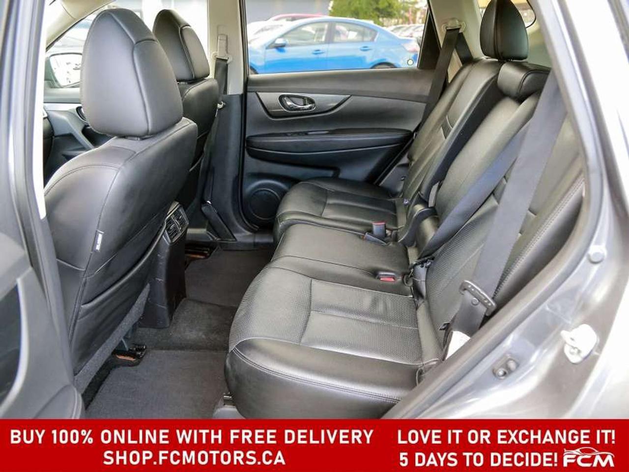 2015 Nissan Rogue SL AWD   FULLY CERTIFIED WITH WARRANTY Photo