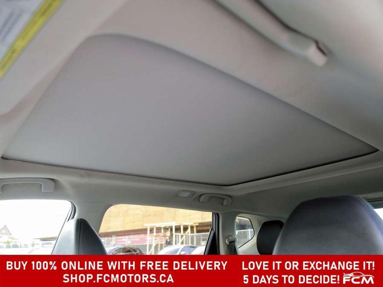 2015 Nissan Rogue SL AWD   FULLY CERTIFIED WITH WARRANTY Photo