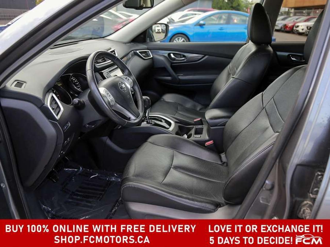 2015 Nissan Rogue SL AWD   FULLY CERTIFIED WITH WARRANTY Photo