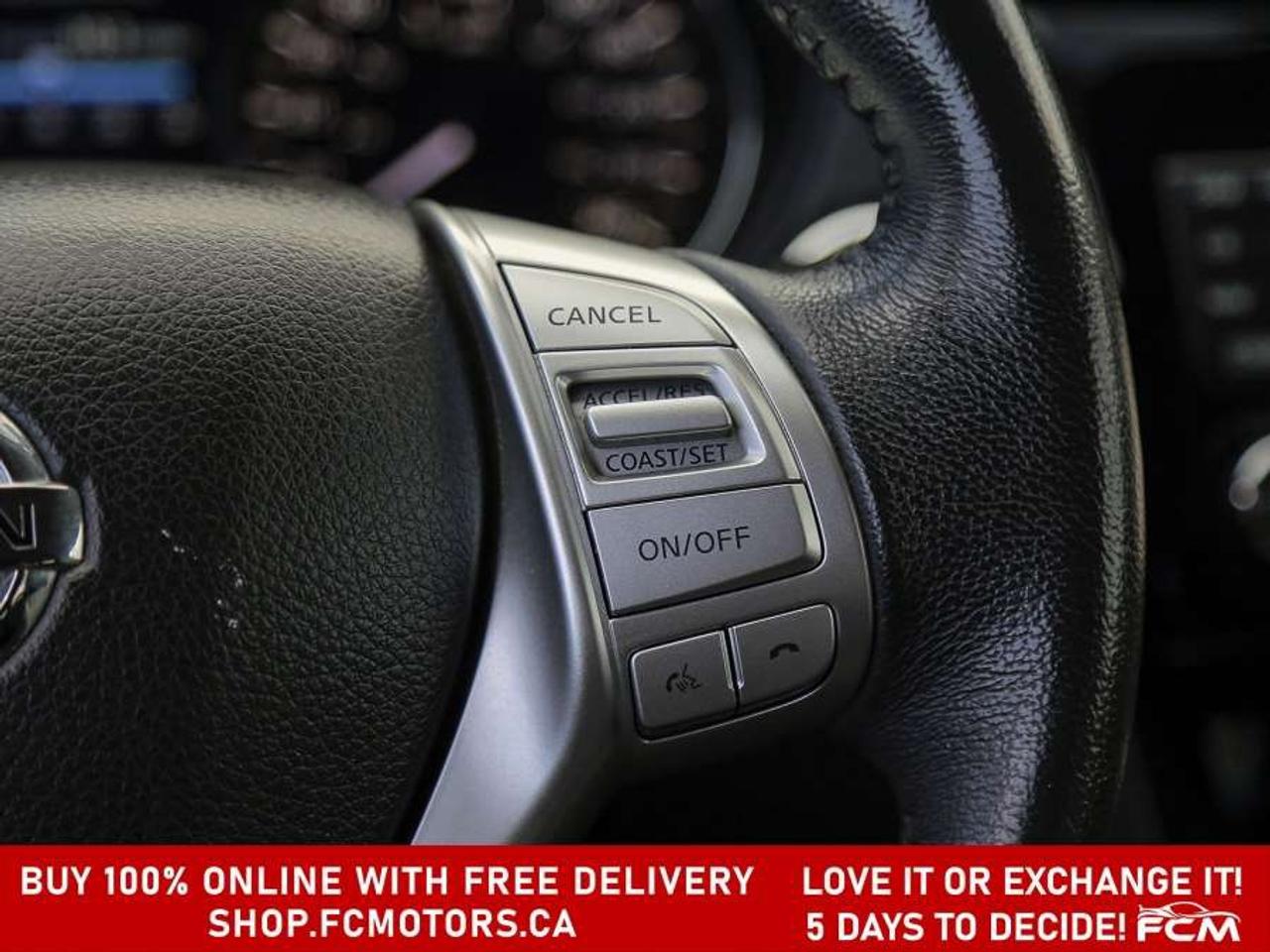 2015 Nissan Rogue SL AWD   FULLY CERTIFIED WITH WARRANTY Photo